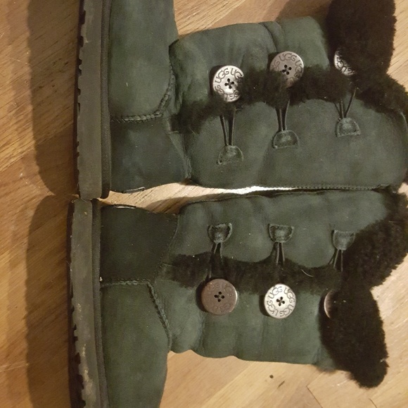 UGG Bailey button long boots - Picture 3 of 8